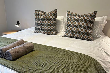 Barn Cottage - Linden Gap Guest House